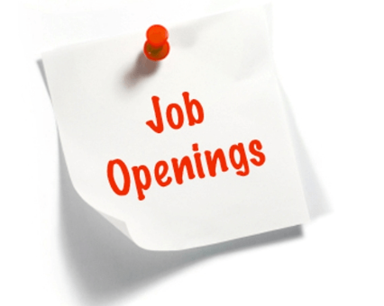 Job Openings 