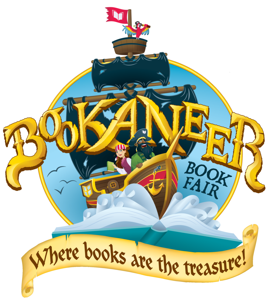 Bookaneer Book Fair