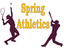 Spring Sports