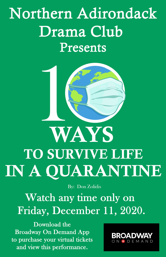 10 Ways to Survive Life in a Quarantine