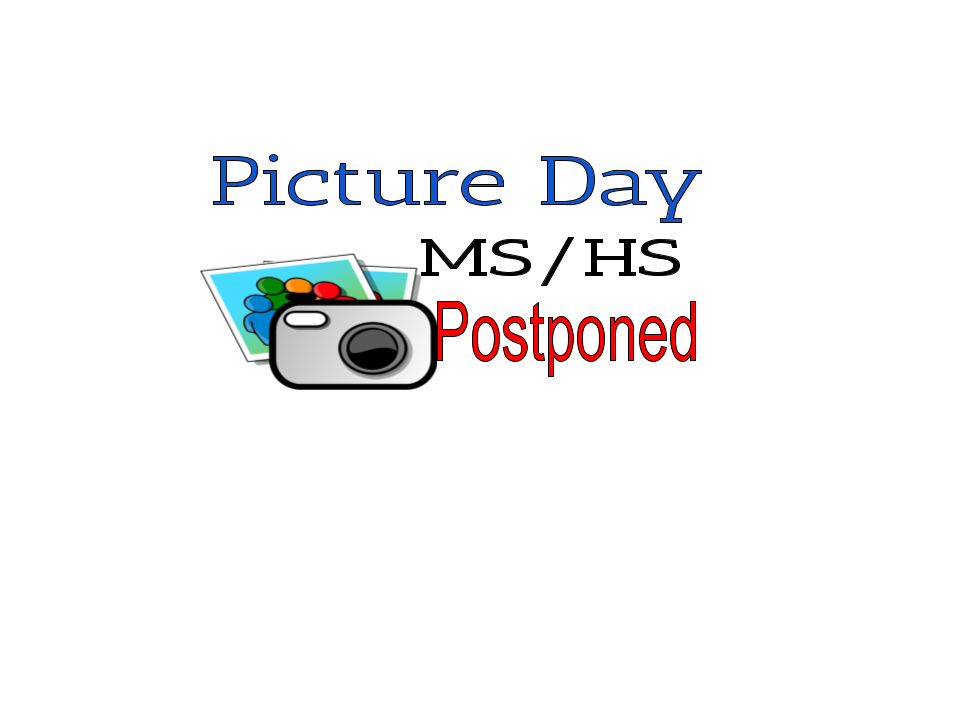 postponed