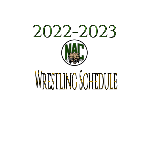 2022-23 Wrestling Schedule