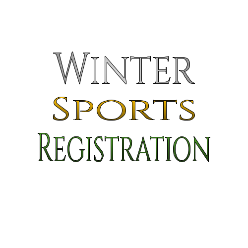 Winter Sports Registration